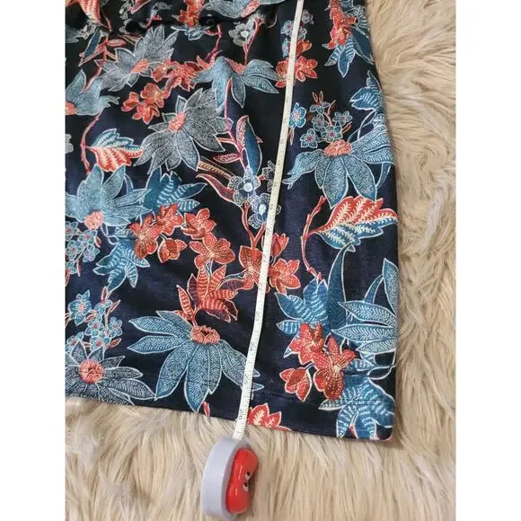 J Jill Top Womens M (X02G) - Picture 3 of 4